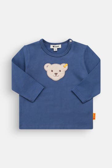 STEIFF Longsleeve dunkelblau