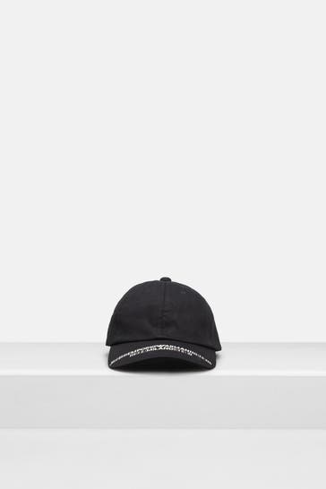 EMPORIO ARMANI Basecap schwarz