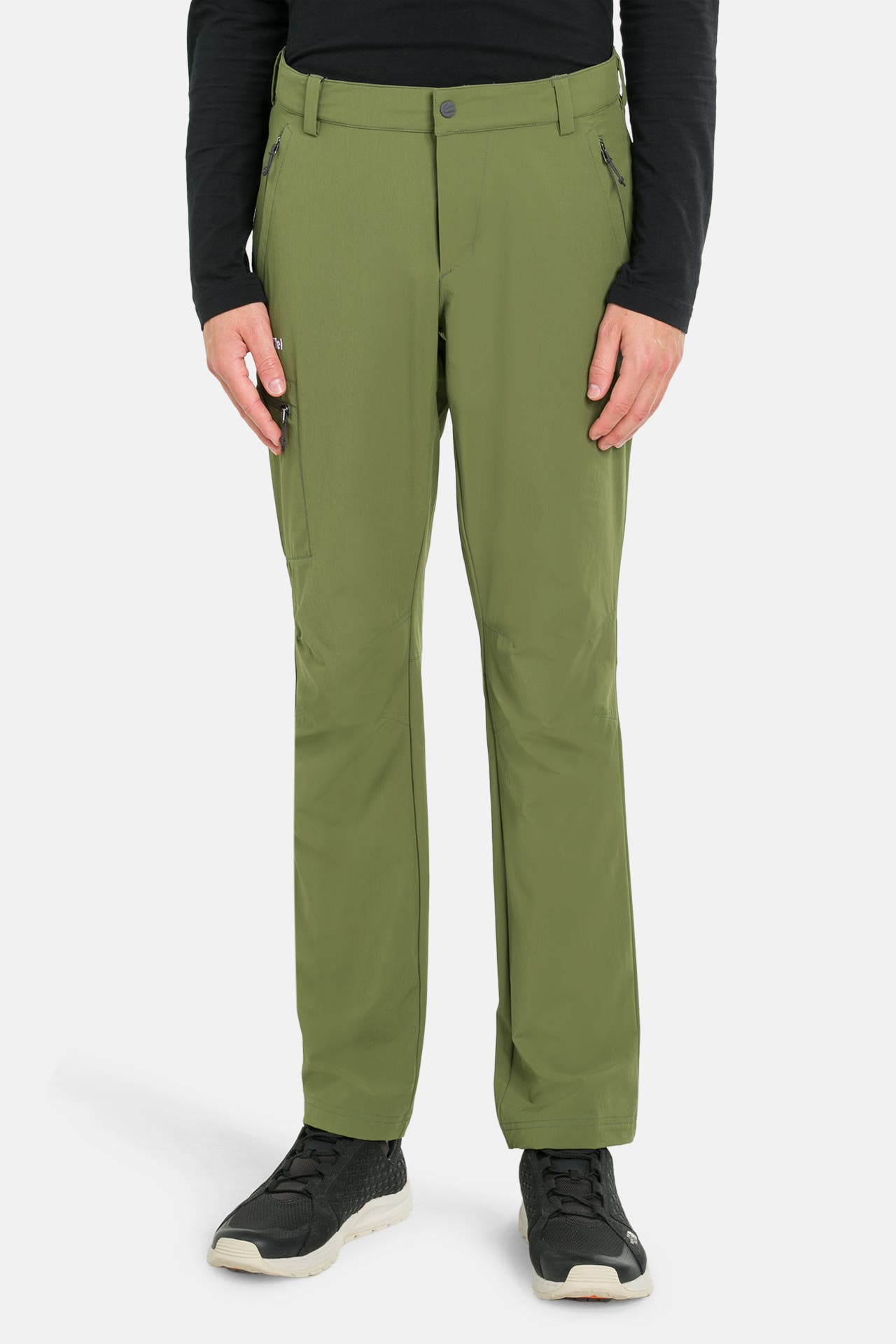 SCHÖFFEL Outdoorhose 'Folkstone' oliv, Bild 1