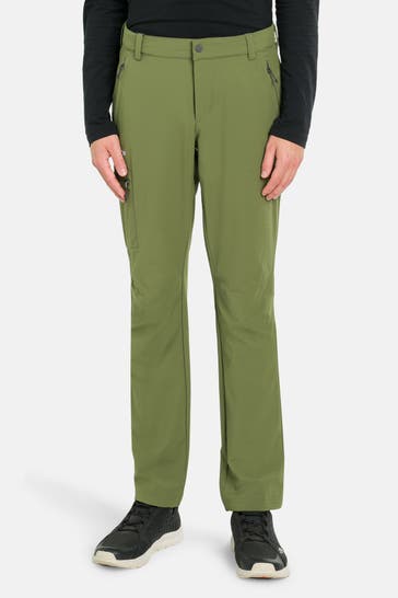 SCHÖFFEL Outdoorhose 'Folkstone' oliv