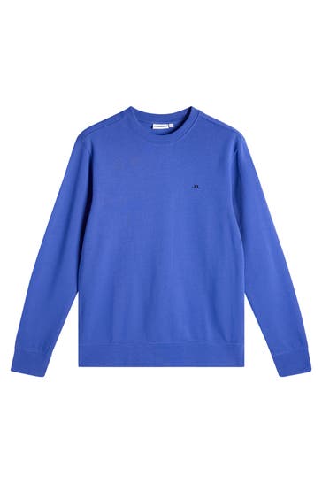 J.LINDEBERG Sweatshirt azurblau