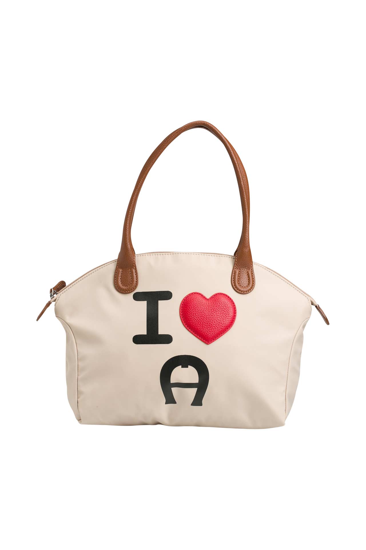 AIGNER Handtasche Piccolina beige gunstig online kaufen Outletcity