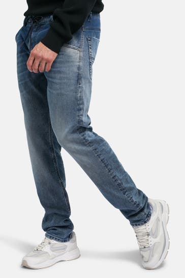 DIESEL Jeans 'Krooley' blau