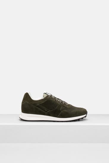 BOGNER - Sneaker 'Braga' waldgrün