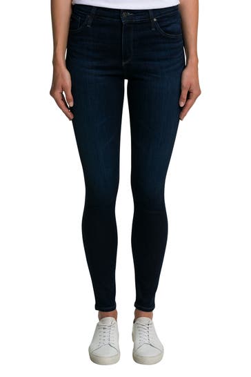 AG ADRIANO GOLDSCHMIED Jeans 'Farrah' skinny