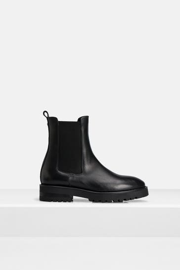 AIGNER Chelsea-Boots 'Zita' schwarz