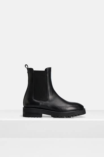 AIGNER - Chelsea-Boots 'Zita' schwarz