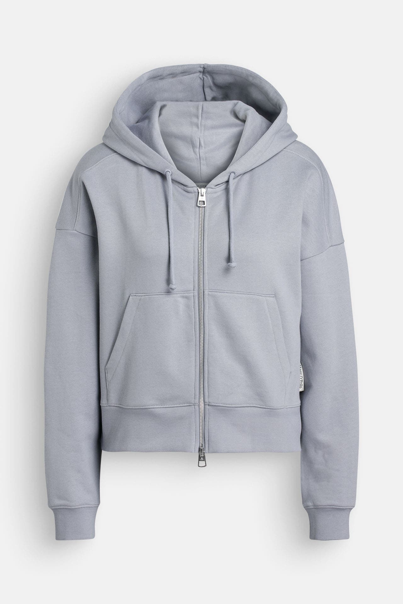 MARC O'POLO Sweatjacke hellgrau, Bild 1