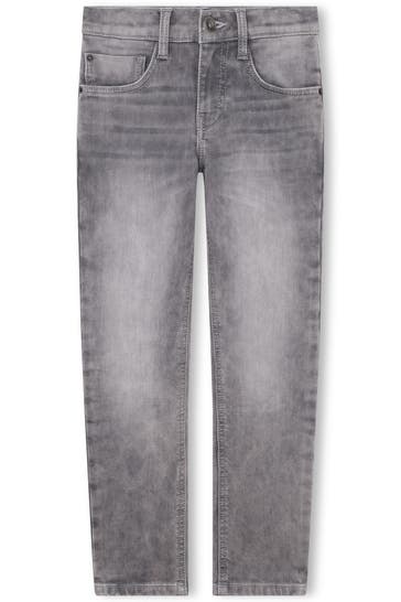 TIMBERLAND Jeans grau slim