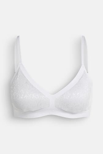 SLOGGI Bustier hellgrau