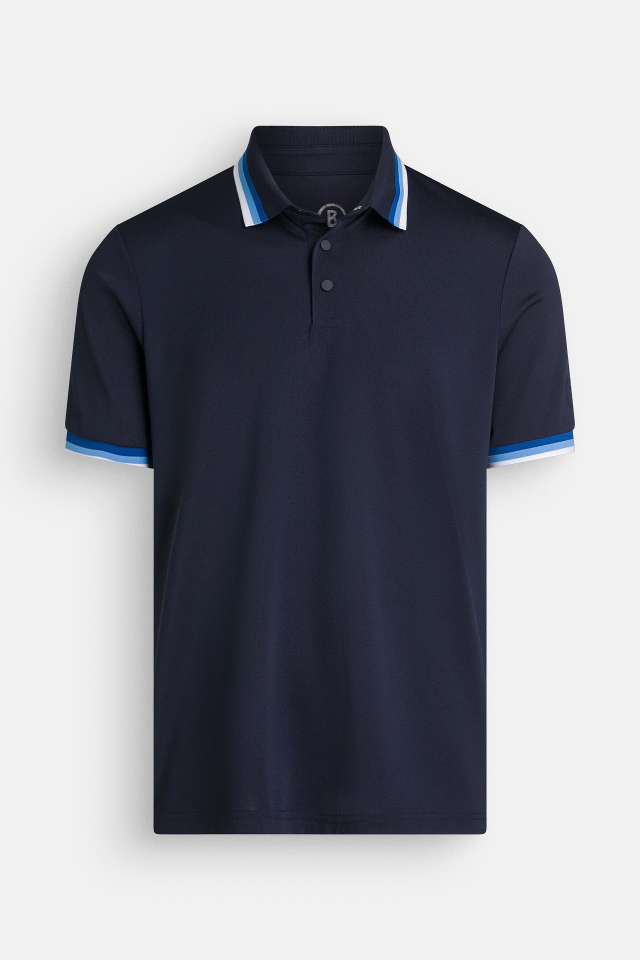 BOGNER Funktions-Polo 'Arik' marine, Bild 1