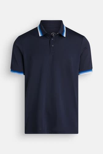 BOGNER Funktions-Polo 'Arik' marine