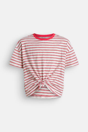 PEPE JEANS T-Shirt 'Nira' gestreift