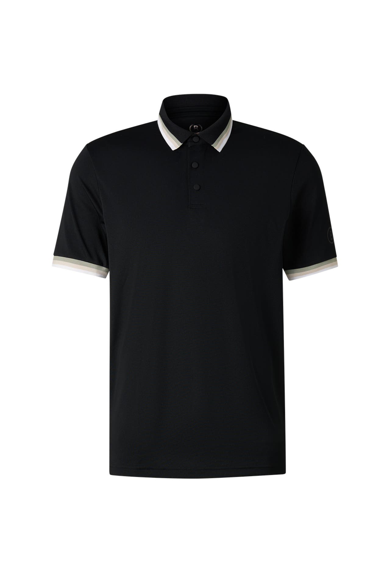 BOGNER Funktions-Polo 'Arik' schwarz, Bild 1