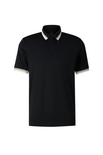 BOGNER Funktions-Polo 'Arik' schwarz