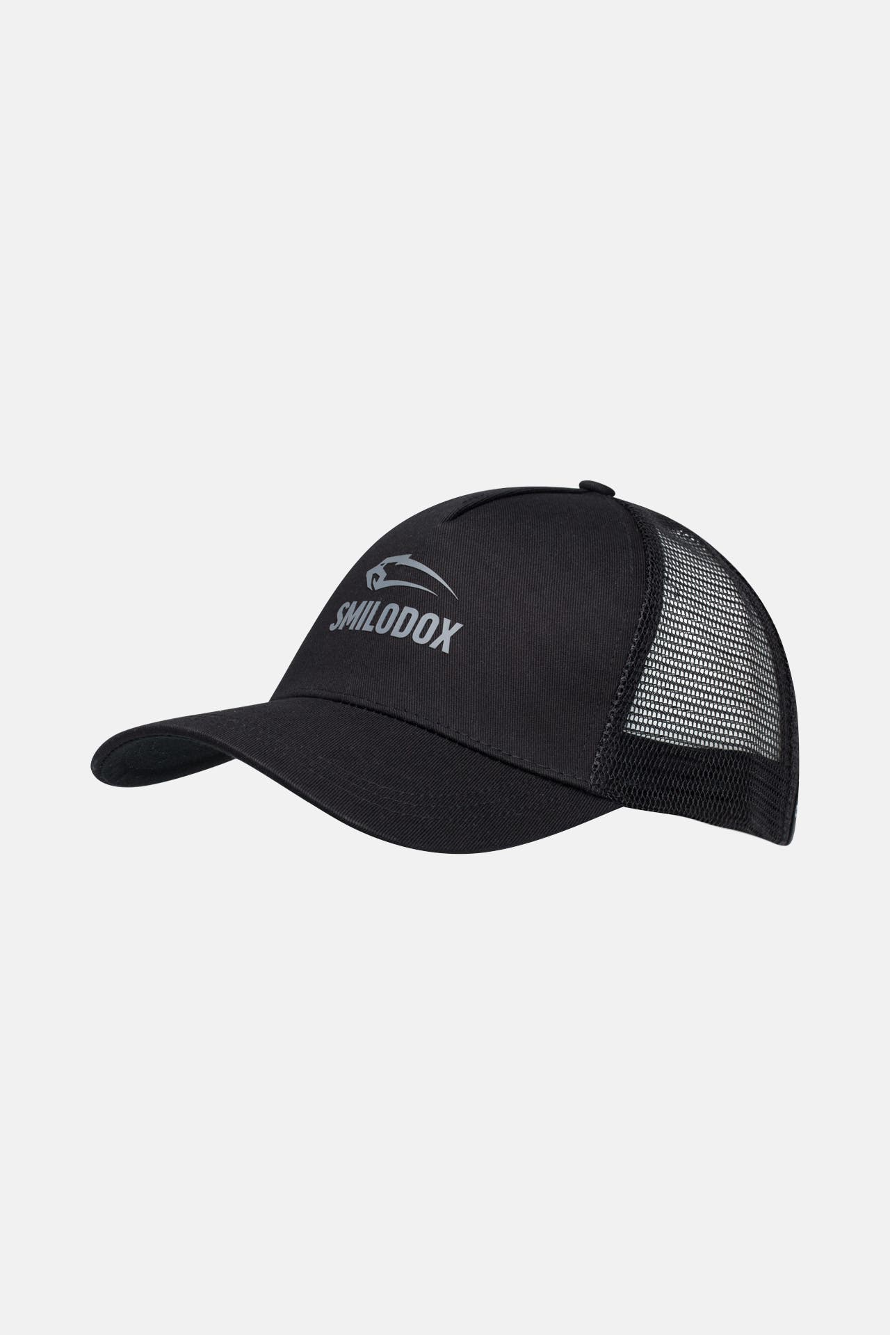 SMILODOX Basecap schwarz, Bild 1