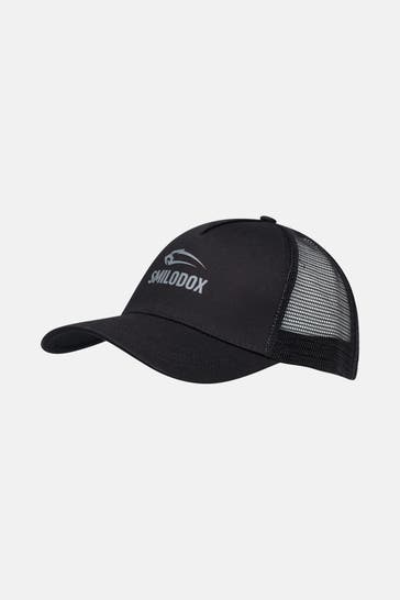 SMILODOX Basecap schwarz