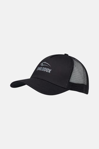 SMILODOX Basecap schwarz