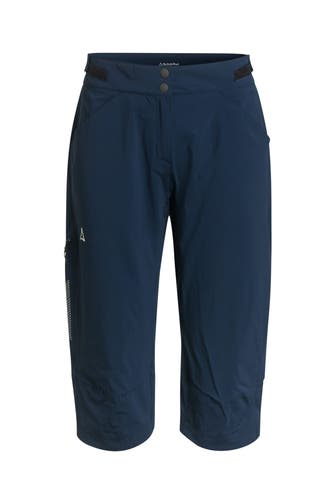 SCHÖFFEL Fahrradhose 'Moldavia' dunkelblau