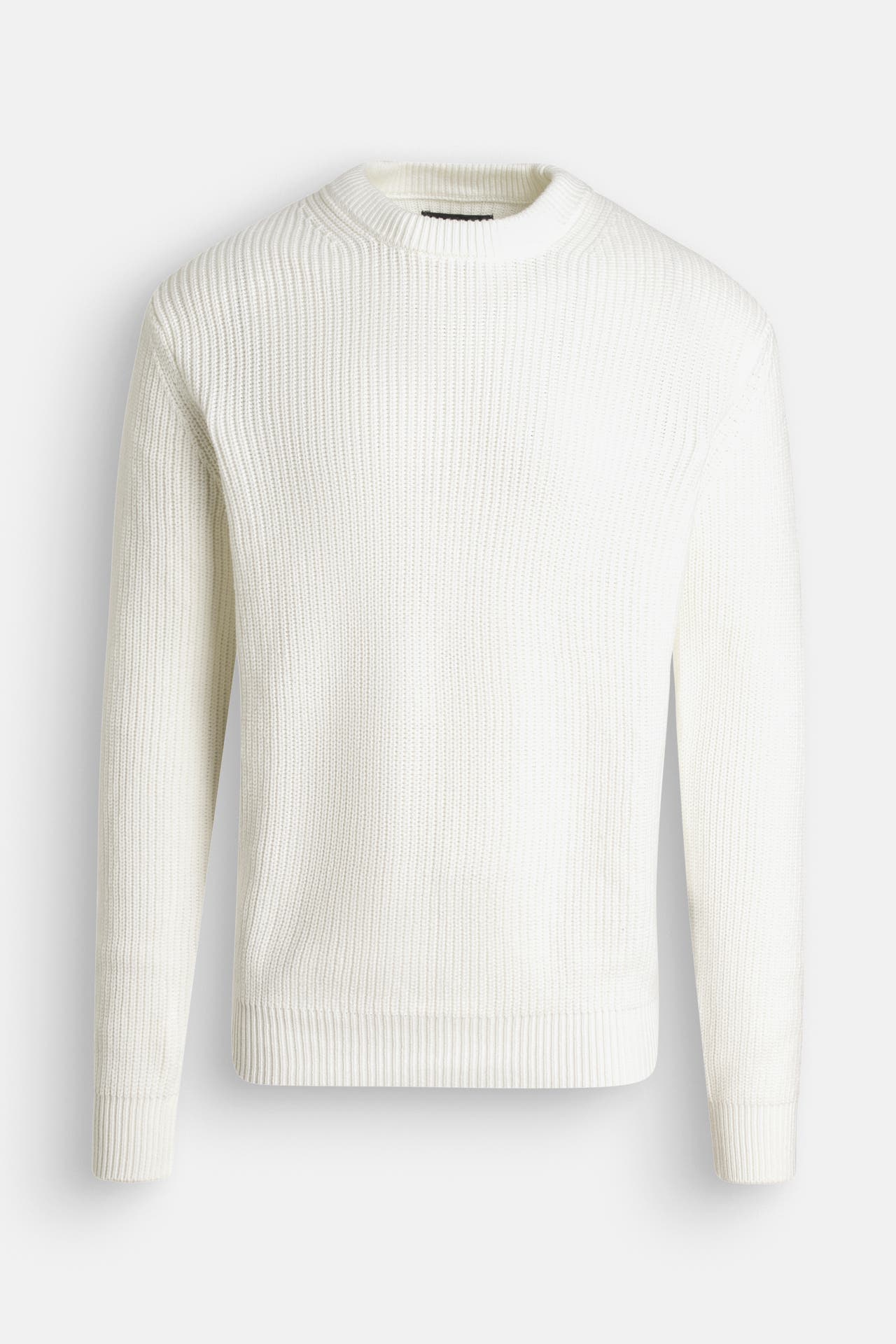 REPLAY Strickpullover weiß, Bild 1