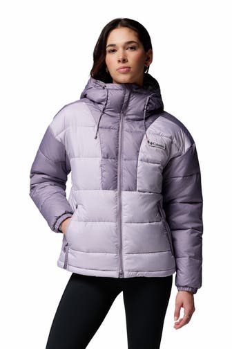 COLUMBIA Light-Steppjacke 'Pike Lake™' zweifarbig