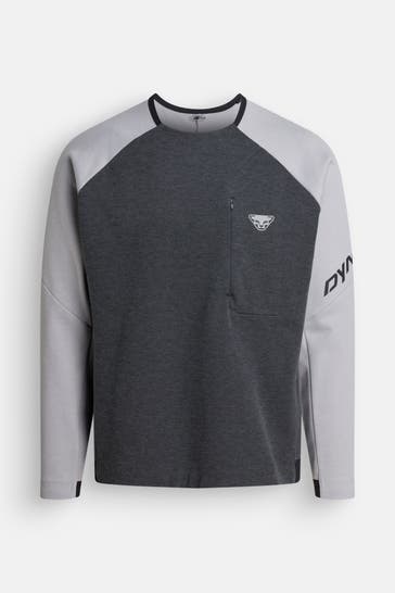 DYNAFIT Sweatshirt zweifarbig