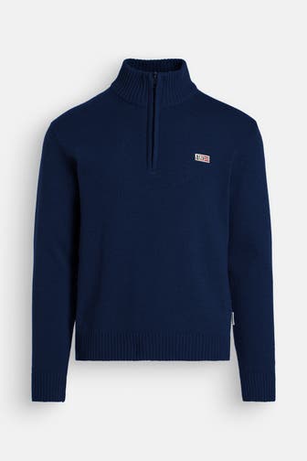 NAPAPIJRI Strick-Troyer navy