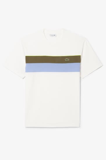 LACOSTE T-Shirt mehrfarbig