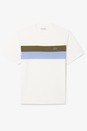 LACOSTE T-Shirt mehrfarbig