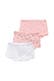 3er-Pack Pantys gemustert