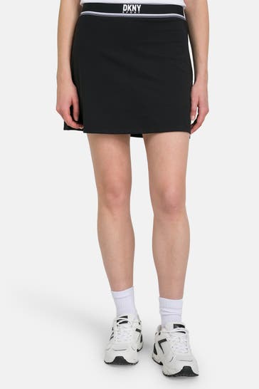 DKNY Skort schwarz
