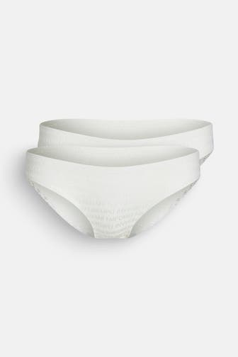 EMPORIO ARMANI 2er-Pack Slips perlmutt