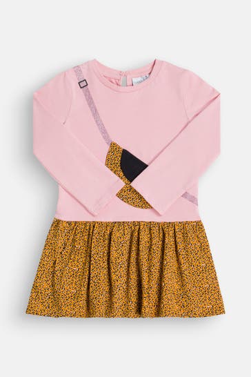 HAPPY GIRLS Kleid mehrfarbig