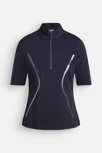 SPORTALM T-Shirt 'Celeste' nachtblau