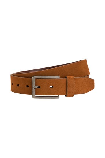 LLOYD BELTS Ledergürtel braun