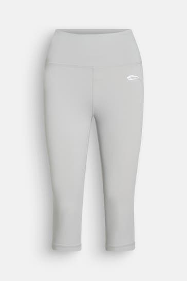 SMILODOX Capri-Tights eisblau