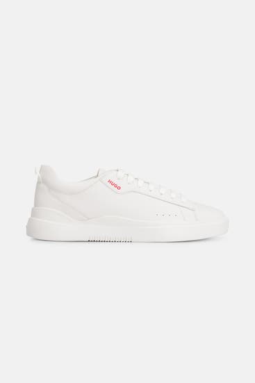 HUGO - Sneaker 'Blake' weiß