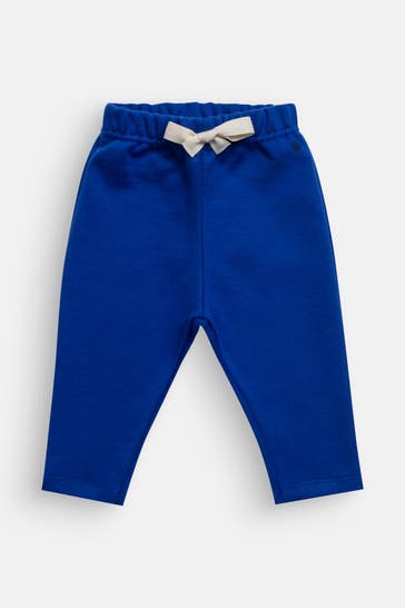 PETIT BATEAU Sweatpants dunkelblau