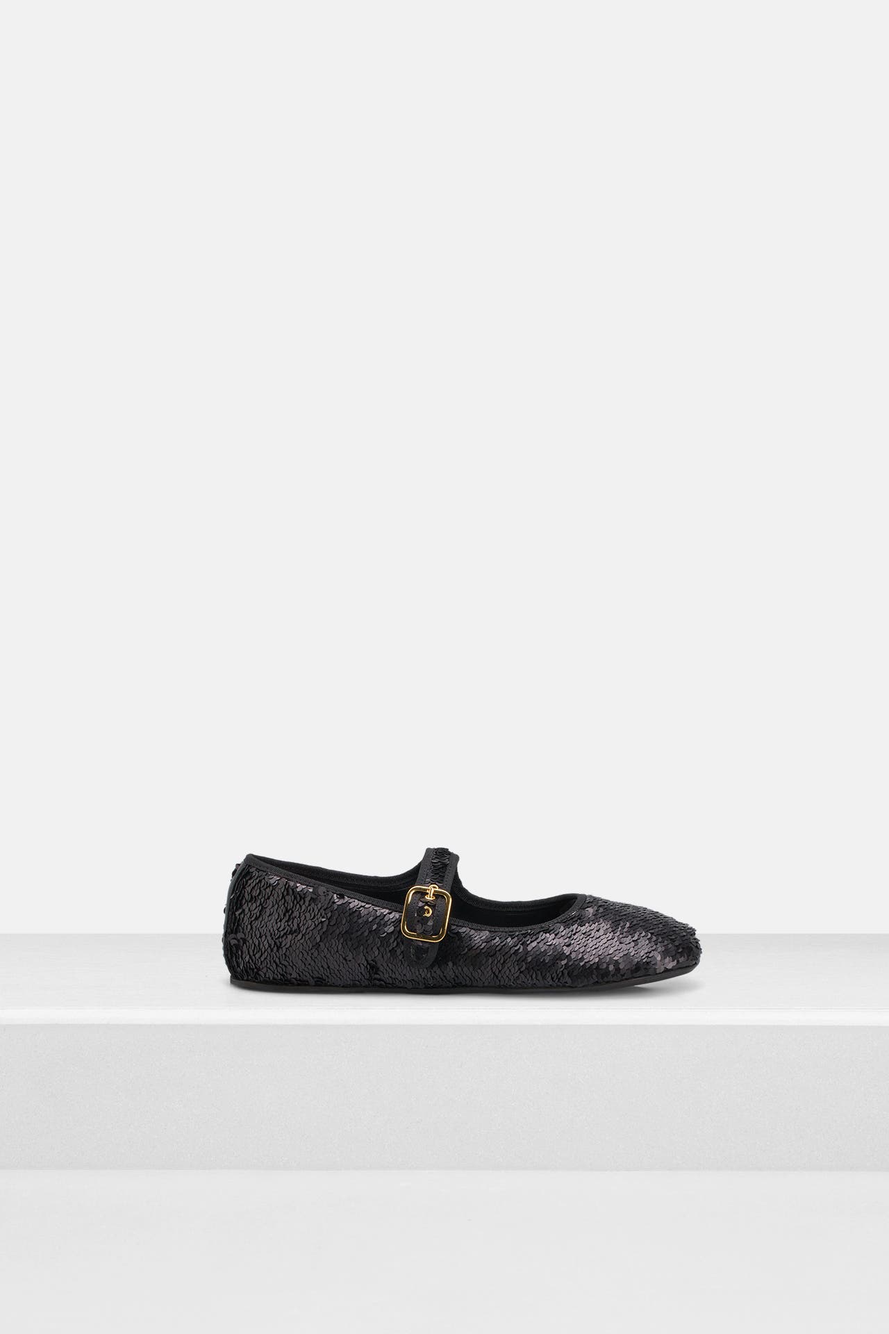 AGL Ballerinas 'Hoola Hoop Bebe' schwarz, Bild 1