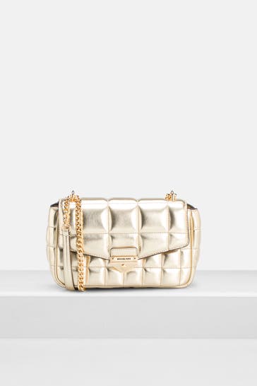 MICHAEL MICHAEL KORS Umhängetasche gold
