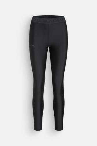 UNDER ARMOUR Tights schwarz