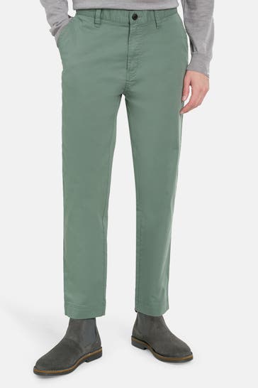 HUGO Chino 'Zeebo' mint