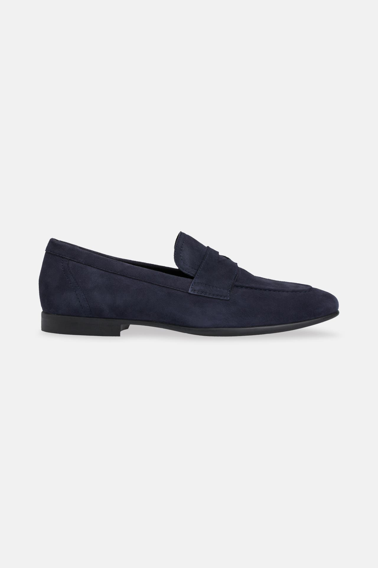 Geox U Sapienza A Loafer Schwarz Ab 68,27 € | Pre Produktbild-Vorschau 7