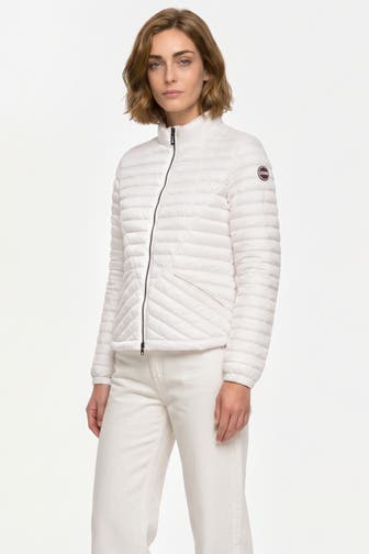COLMAR Light-Steppjacke ecru