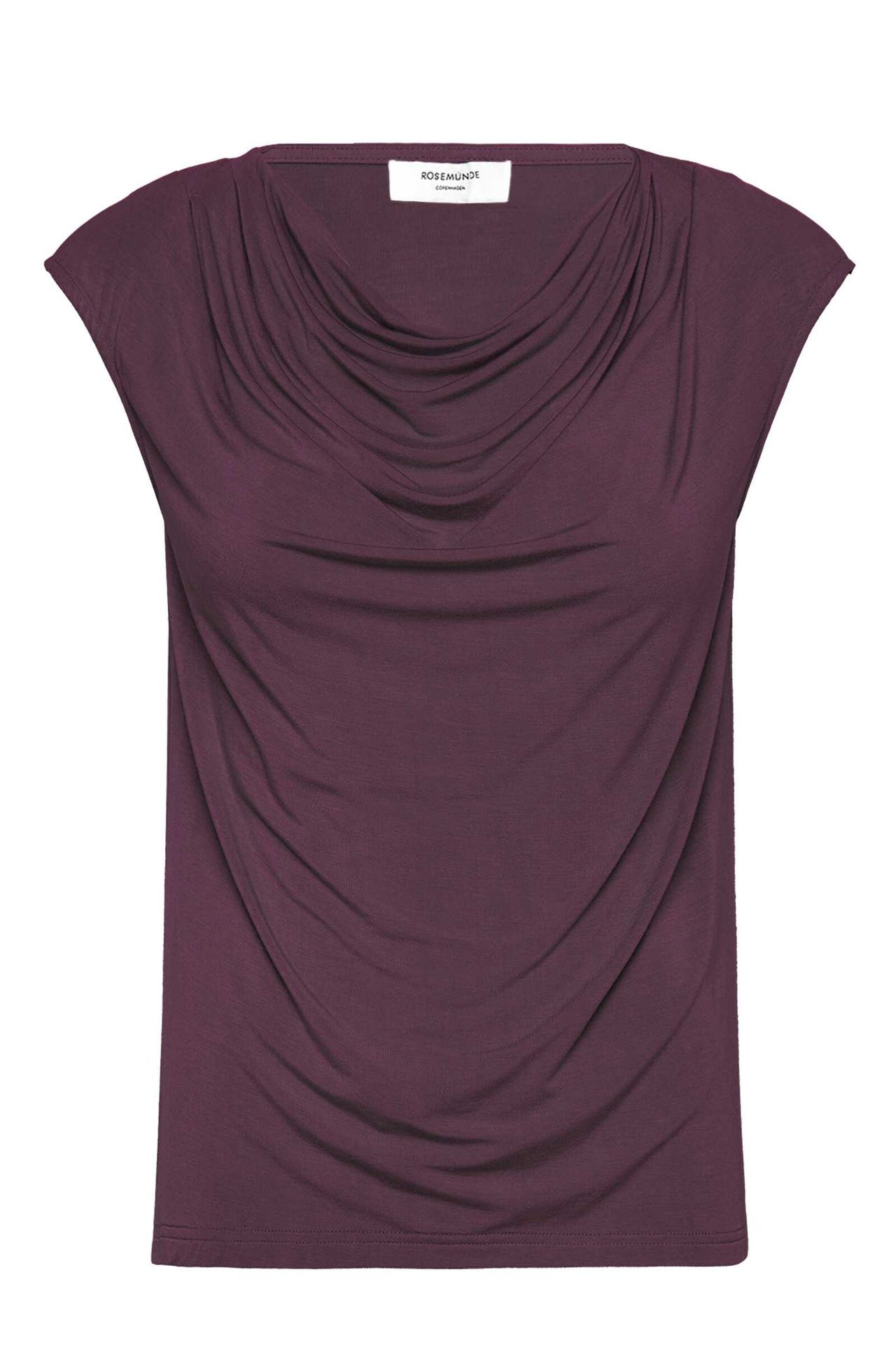 ROSEMUNDE T-Shirt aubergine, Bild 1