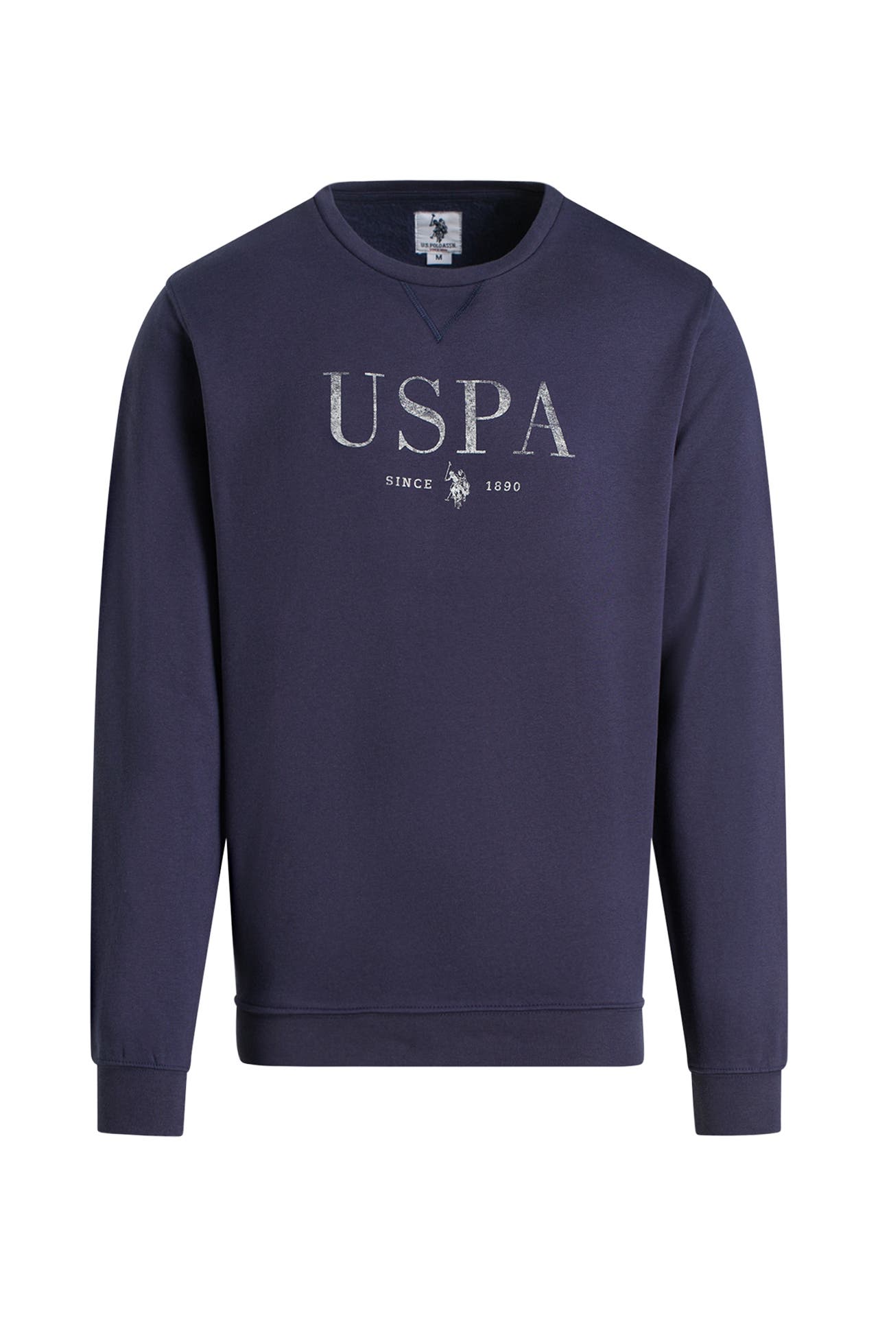 U.S. POLO ASSN. Sweatshirt dunkelblau, Bild 1