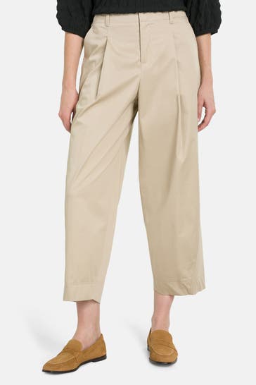 PART TWO Stoffhose 'Ramize' beige