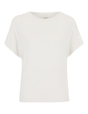 VENICE BEACH T-Shirt 'Eileen' ecru