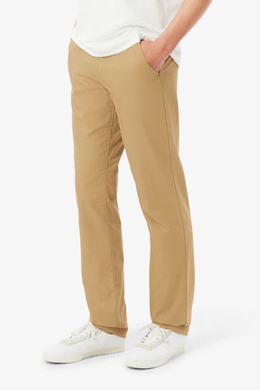 LACOSTE Chino 'beige