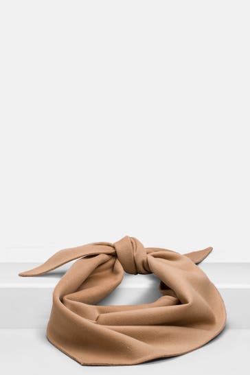 HOLZWEILER Schal camel